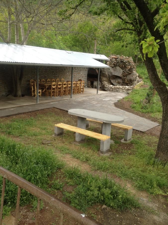 Отели типа «постель и завтрак» Hotel Halidzor Алидзор-13