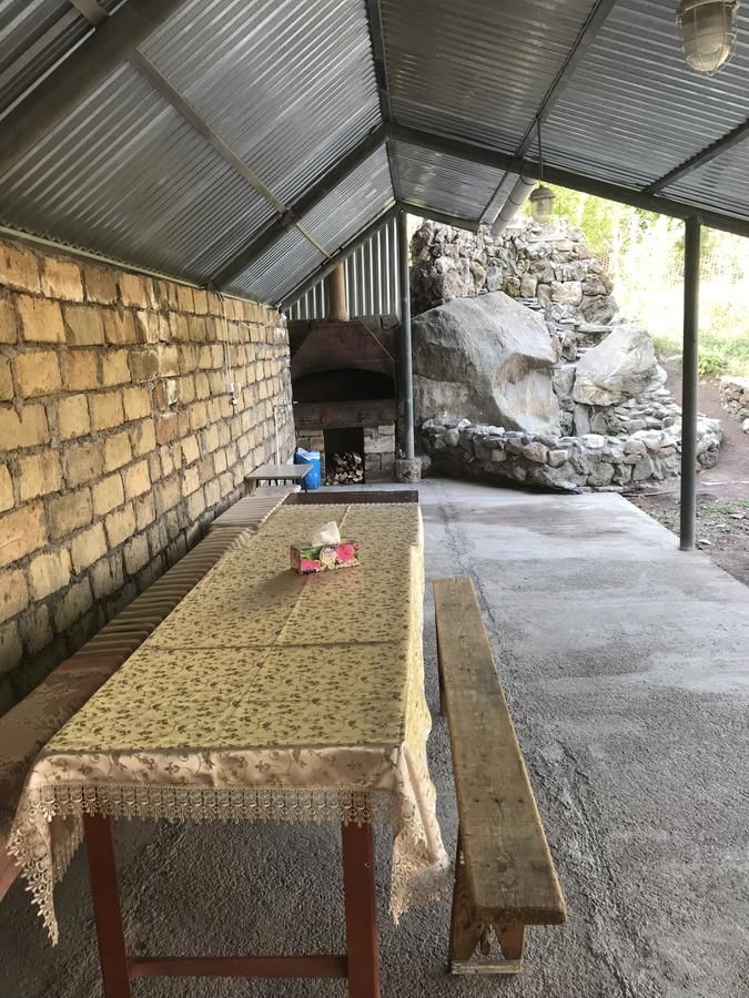 Отели типа «постель и завтрак» Hotel Halidzor Алидзор-14