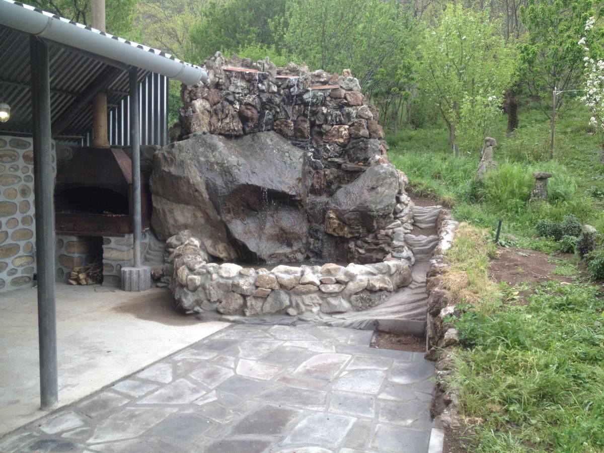 Отели типа «постель и завтрак» Hotel Halidzor Алидзор-15