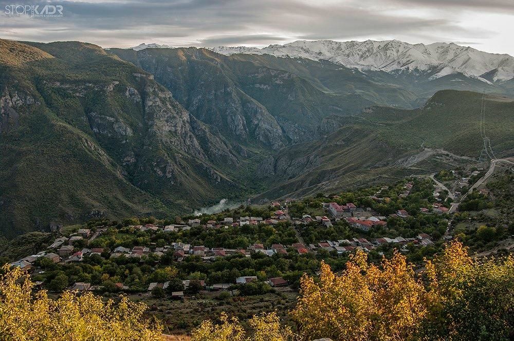 Отели типа «постель и завтрак» Hotel Halidzor Алидзор-17
