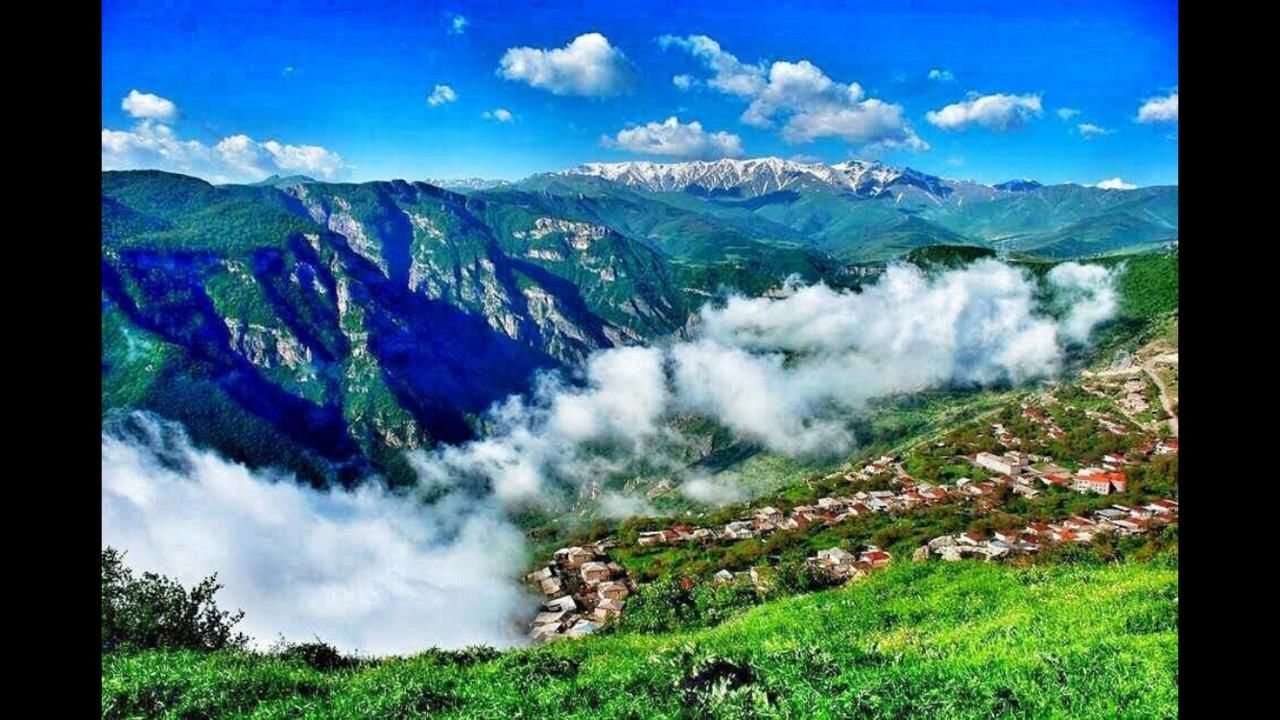 Отели типа «постель и завтрак» Hotel Halidzor Алидзор-18
