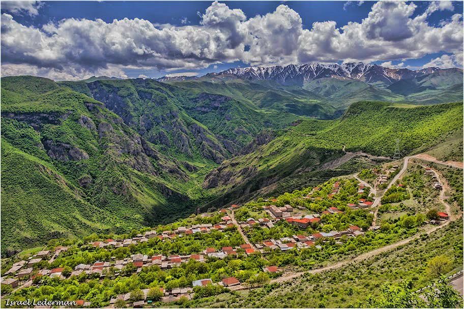 Отели типа «постель и завтрак» Hotel Halidzor Алидзор-19