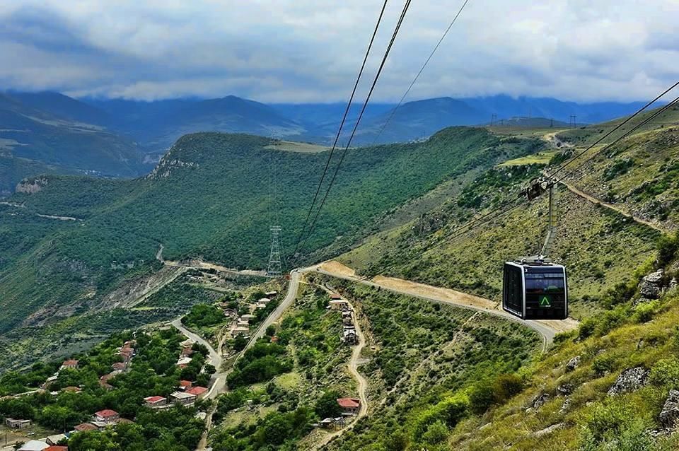 Отели типа «постель и завтрак» Hotel Halidzor Алидзор-20