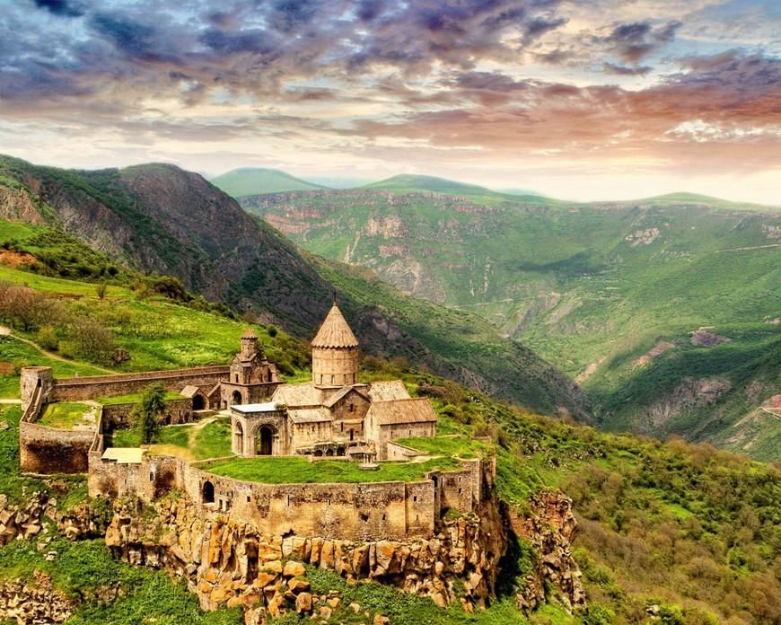 Отели типа «постель и завтрак» Hotel Halidzor Алидзор-21