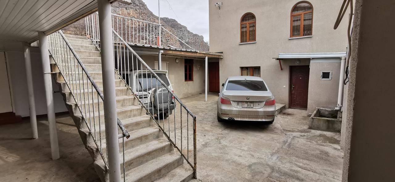 Отели типа «постель и завтрак» Hotel Halidzor Алидзор-6