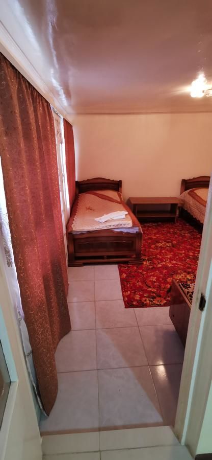 Отели типа «постель и завтрак» Hotel Halidzor Алидзор