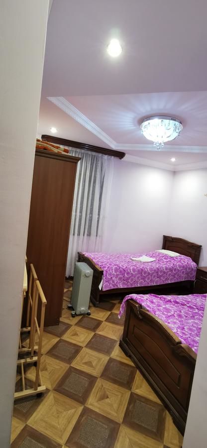 Отели типа «постель и завтрак» Hotel Halidzor Алидзор