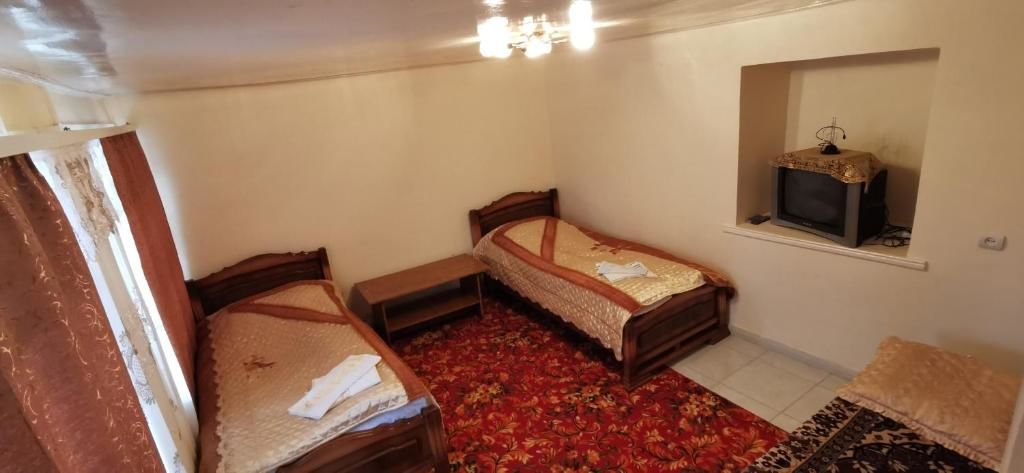 Отели типа «постель и завтрак» Hotel Halidzor Алидзор