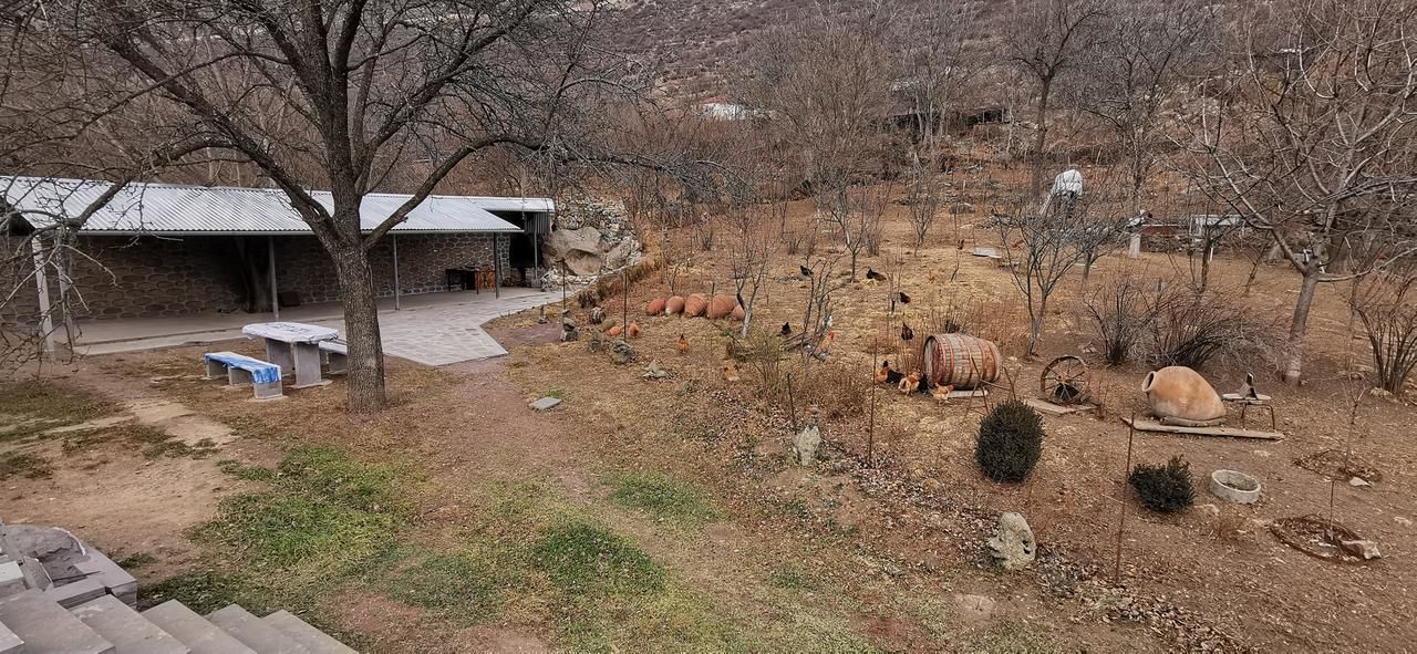 Отели типа «постель и завтрак» Hotel Halidzor Алидзор-11
