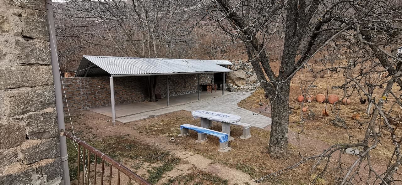 Отели типа «постель и завтрак» Hotel Halidzor Алидзор-12