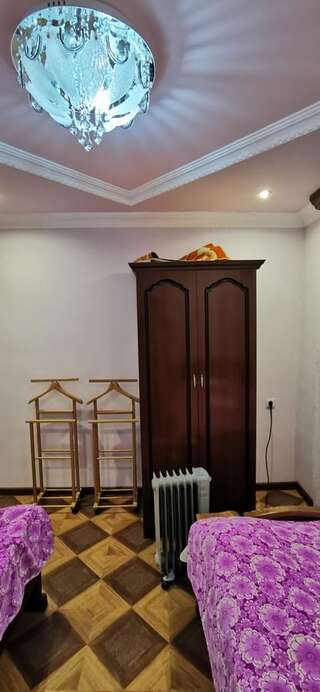 Отели типа «постель и завтрак» Hotel Halidzor Алидзор Двухместный номер Делюкс с 2 отдельными кроватями-4