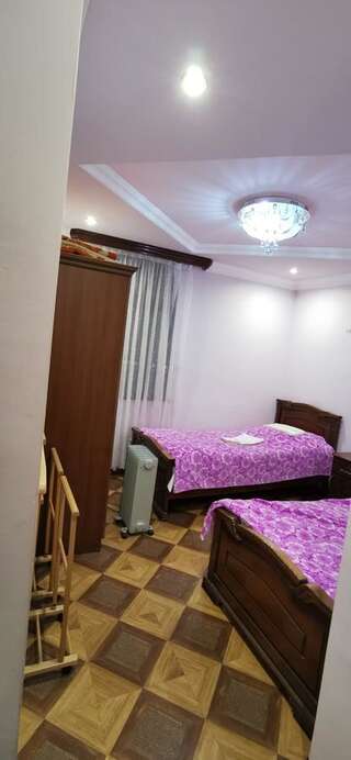 Отели типа «постель и завтрак» Hotel Halidzor Алидзор Двухместный номер Делюкс с 2 отдельными кроватями-7