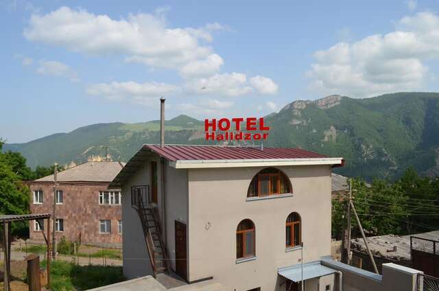 Отели типа «постель и завтрак» Hotel Halidzor Алидзор-3